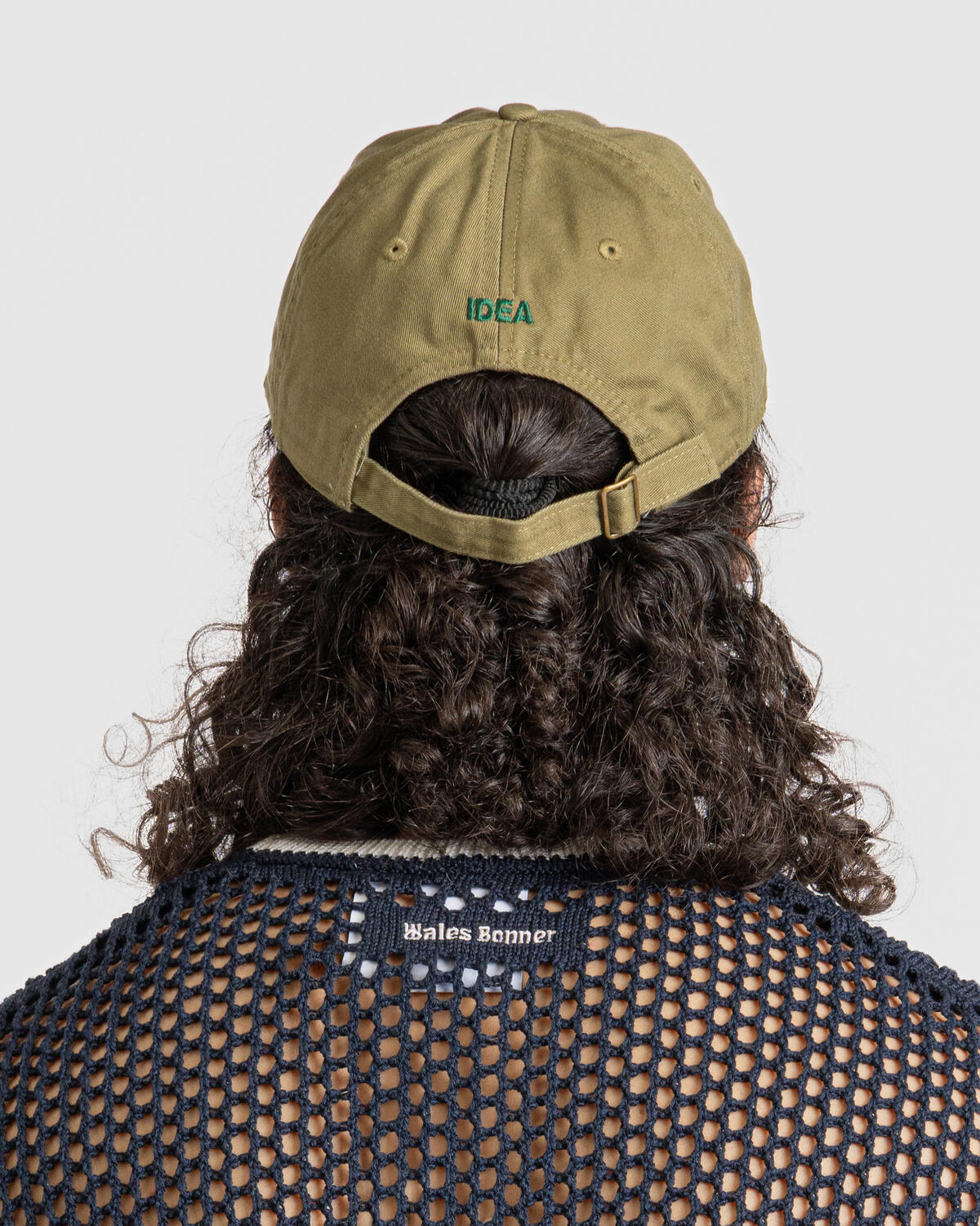 IDEA Garden Centre Hat | GCH-KGE | AFEW STORE